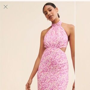 ASTR Ambretta Dress